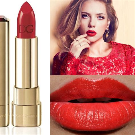 dolce gabbana devotion lipstick|dolce and gabbana scarlett lipstick.